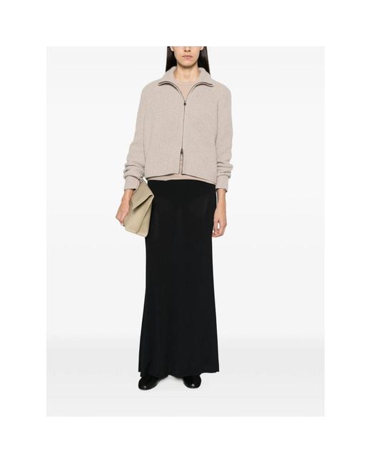 Lisa Yang Natural Sadie Cardigan