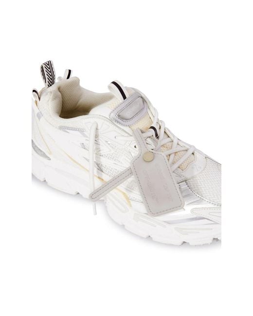 Off-White c/o Virgil Abloh White Sneakers