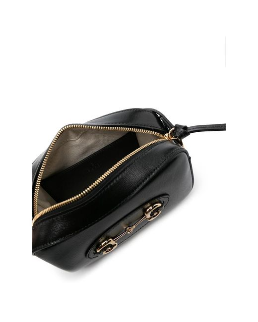 Gucci Black Shoulder Bags