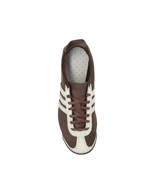 Adidas Brown Sneaker for men