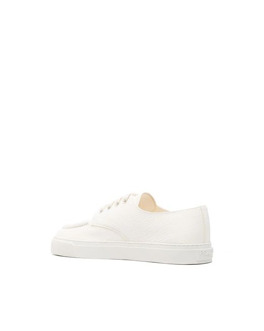 Prada White Trainers for men