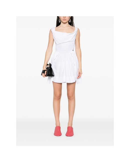 Vivienne Westwood White Sunday Dresses