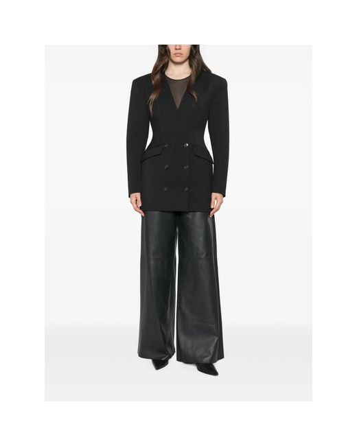 ANDAMANE Black Coats
