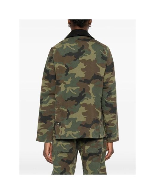 Nili Lotan Green Jacket Andrew Camou