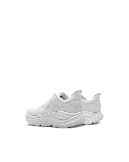 Hoka One One White Sneakers