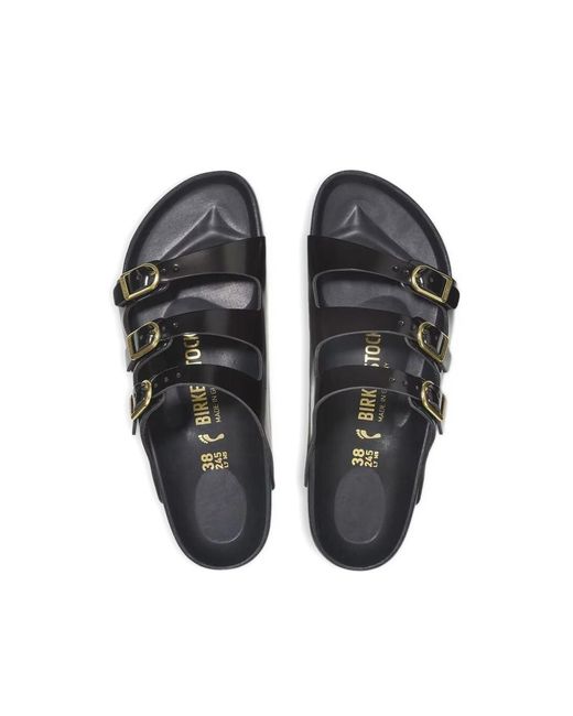 Birkenstock Black Shoes