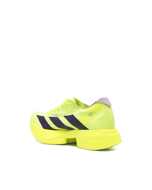 Adidas Yellow Sneakers for men