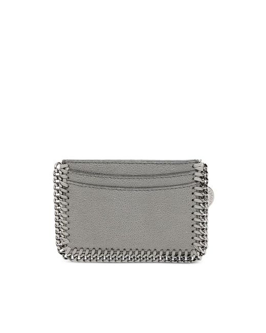 Stella McCartney Gray Wallets & Purses