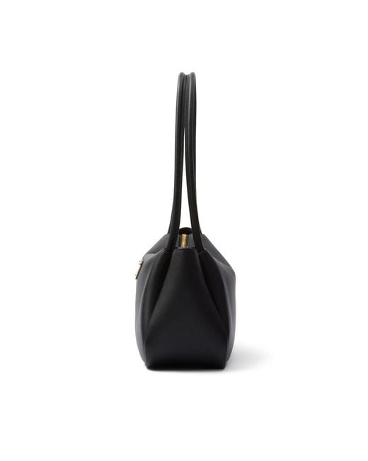 Prada Black Medium Darling Shoulder Bag