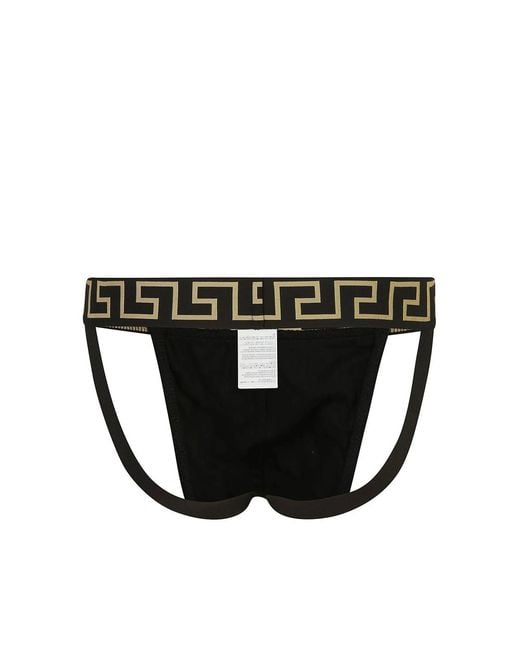 Versace Black Briefs & Boxers for men