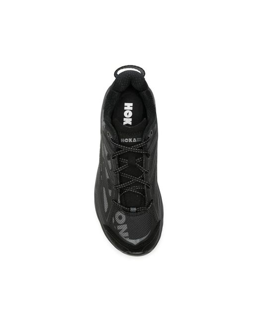 Hoka One One Black Sneakers for men