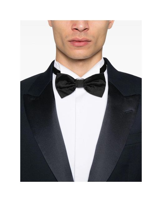 Reveres 1949 Blue Virgin-Wool Suit for men