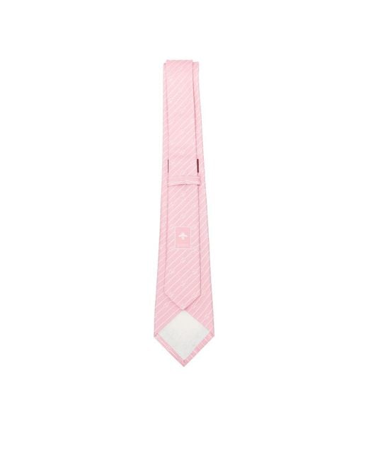 Gucci Pink Ties & Bow Ties for men