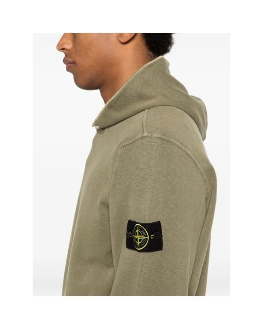 Stone Island Green Sweaters & Knitwear for men