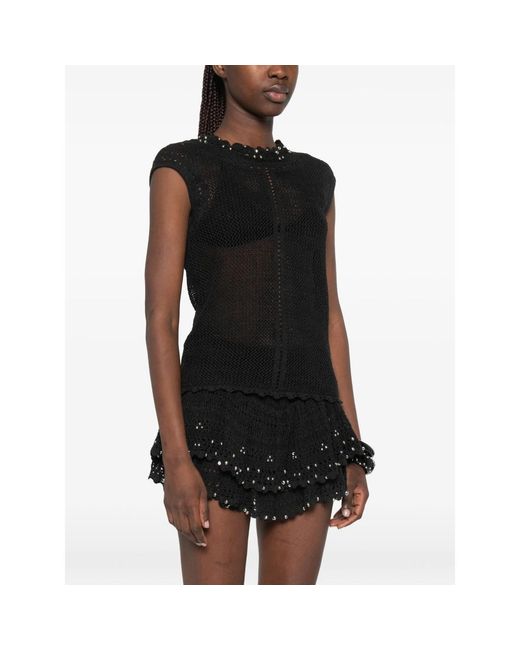 Isabel Marant Black Tops