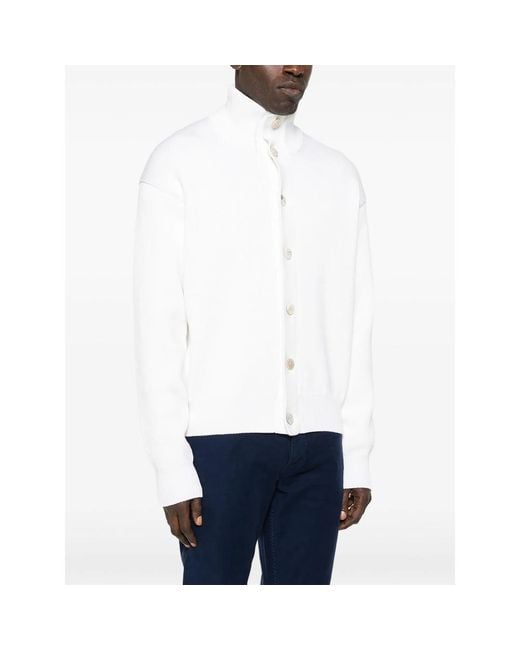 Tom Ford White Sweaters & Knitwear for men
