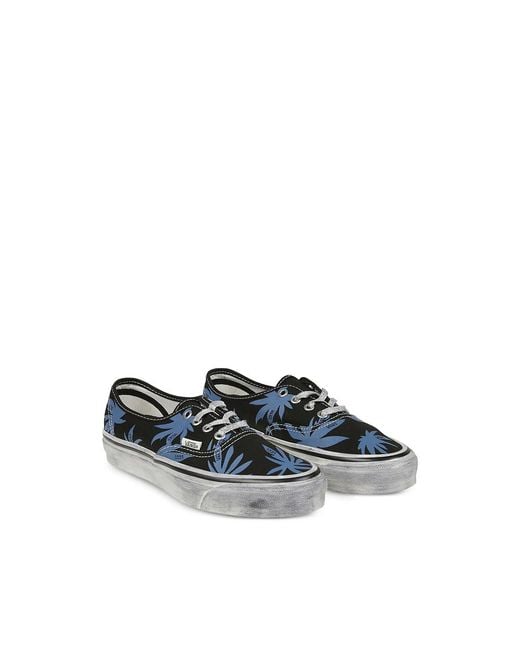 Vans Blue Sneakers for men