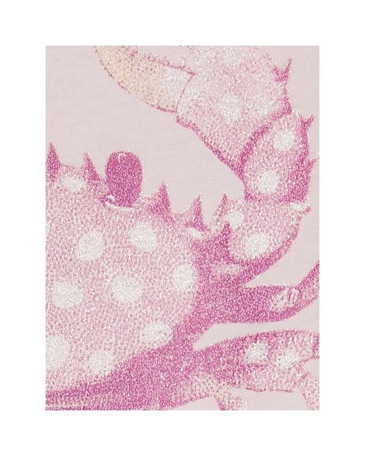 Ganni Pink Tops