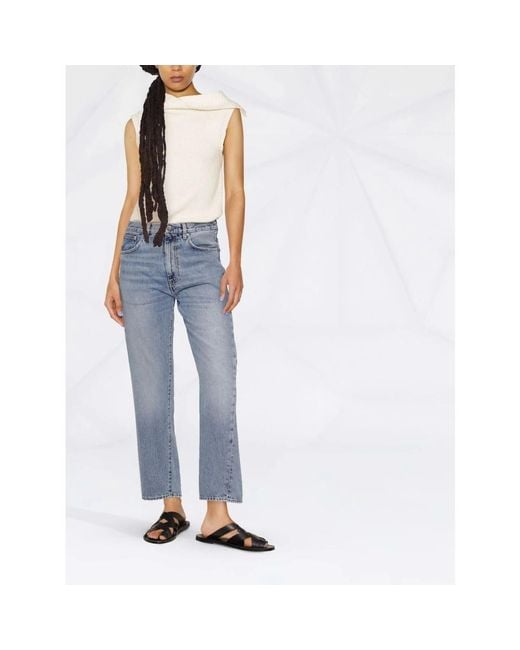 Totême  Blue Denim