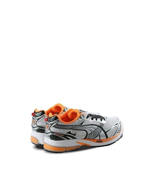 PUMA Blue Homura Og+ Mesh Sneakers for men