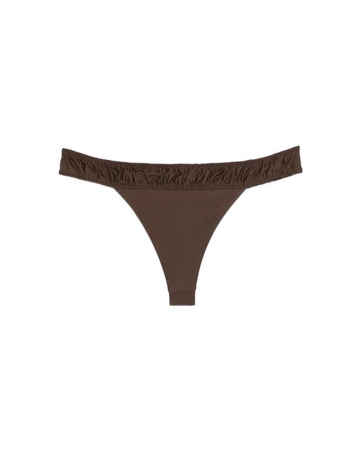 Faithfull The Brand Natural Beachwear Brown