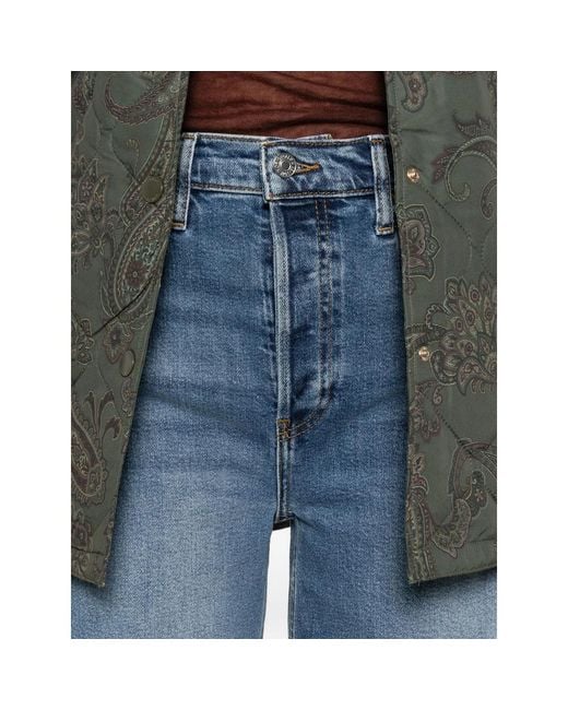 Re/done Blue Denim