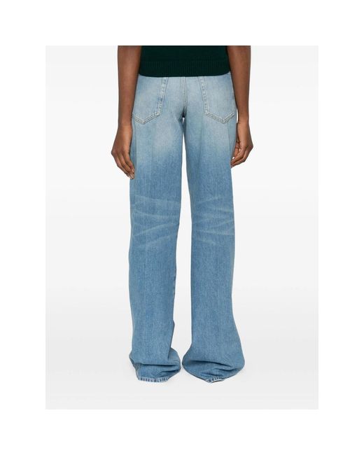 Gucci Blue Denim