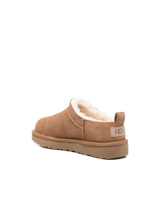 Ugg Brown Winter Boots