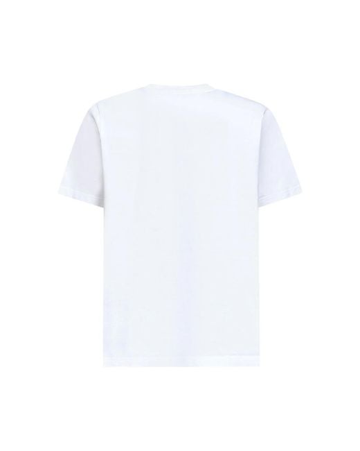 Casablanca White T-Shirts for men
