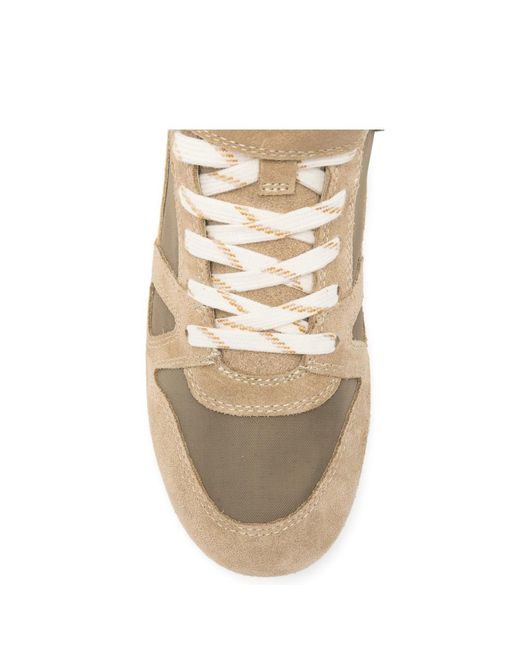 Isabel Marant Natural Neutrals Trainers