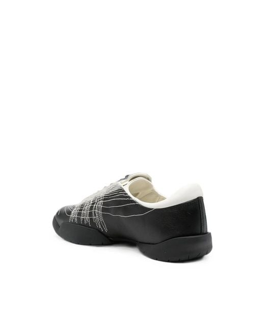 Y-3 Black Sneakers for men
