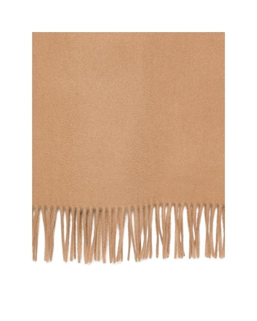 Max Mara Natural Scarves