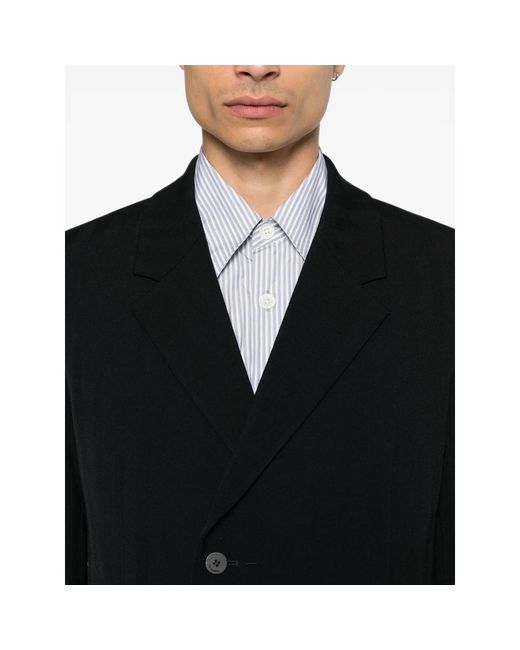 Jacquemus Black Jackets for men