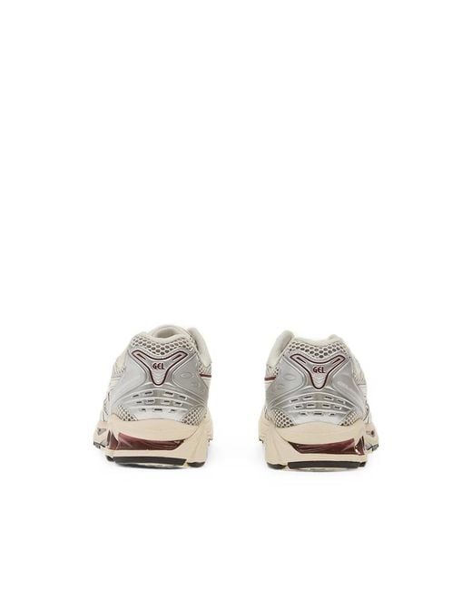 Asics White Gel-Kayano 14 Sneakers for men