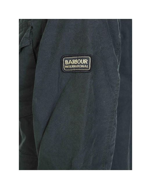Barbour Blue Jackets for men