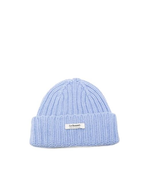 Le Bonnet Blue Hats for men