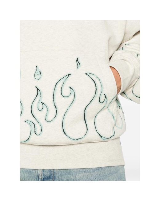 Amiri White Neutrals Sweaters & Knitwear for men