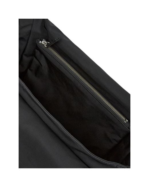 A.P.C. Black Messenger Bags for men