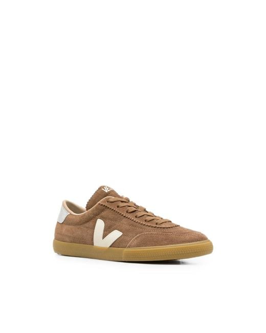 Veja Brown Sneakers