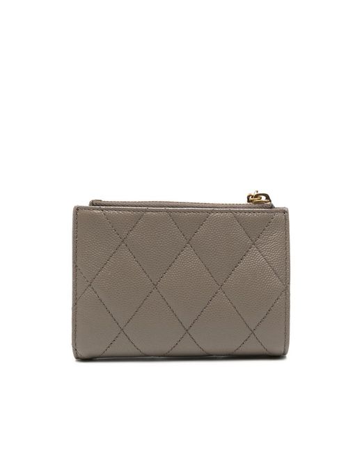 Saint Laurent Gray Wallets & Purses