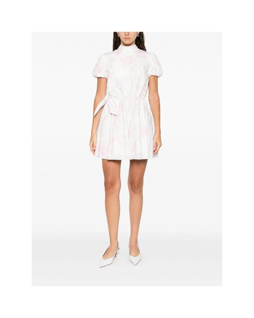 Self-Portrait White Dresses