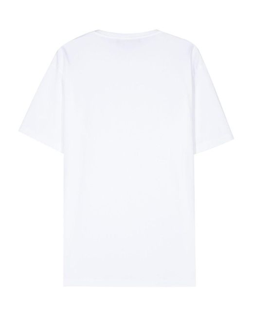 Y. Project White T-Shirt With Application
