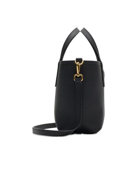 Burberry Black Tote Bags