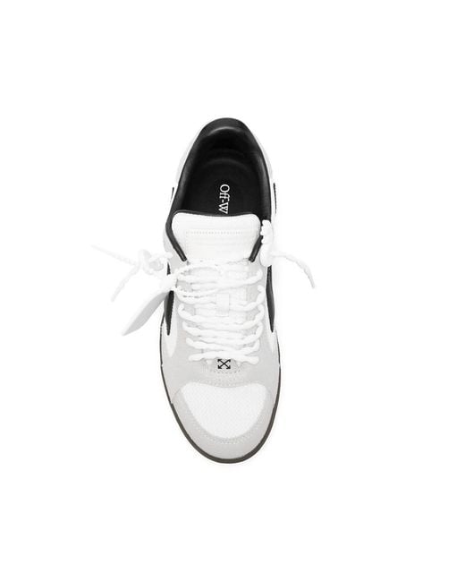 Off-White c/o Virgil Abloh White Sneakers for men