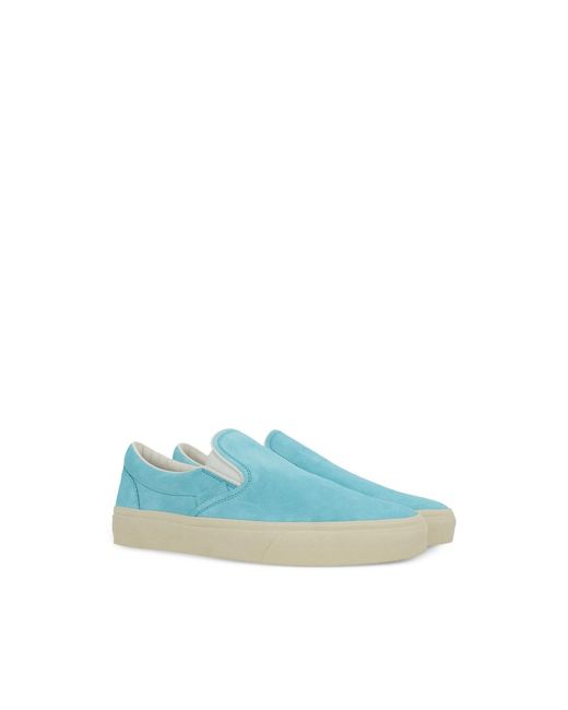 Tom Ford Blue Sneakers for men