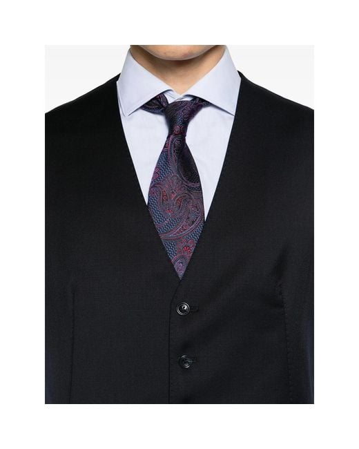 Tagliatore Black Jackets for men