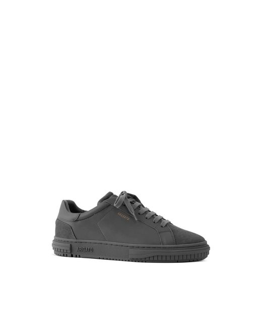Axel Arigato Black Trainers for men