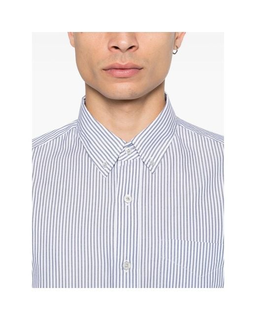Tom Ford Blue Shirts for men