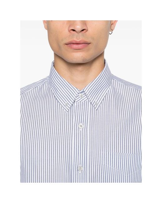 Tom Ford Blue Shirts for men