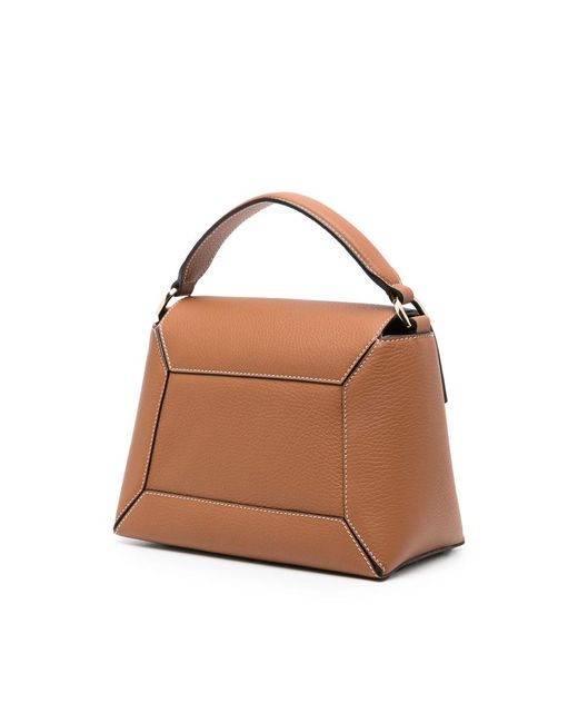 Strathberry Brown Tote Bags